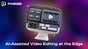AI Video Editing at the Edge: Reshaping Content Creation