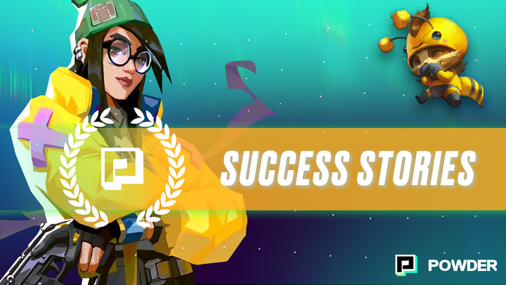 Streamer Success Stories: How Powder AI Empowers Content Creators