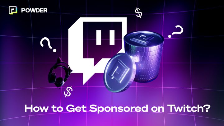 How To Get Sponsored on Twitch: 6 Tips