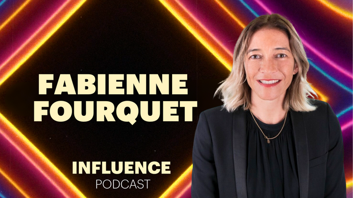 Influence Podcast, Ep. 7: The Spanish-Language Creator Economy with Fabienne Fourquet
