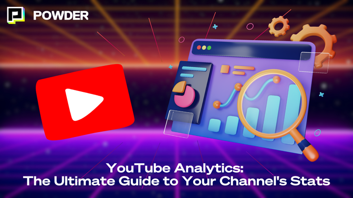 YouTube Analytics The Ultimate Guide to Your Channel's Stats