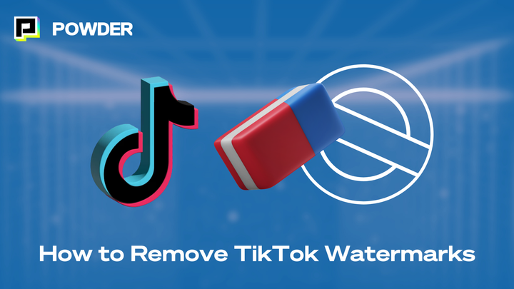 How to Remove TikTok Watermarks