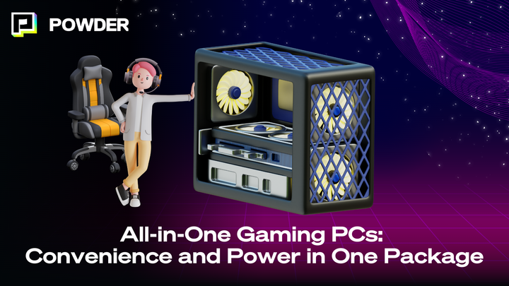 The Ultimate Guide to All-In-One Gaming PCs