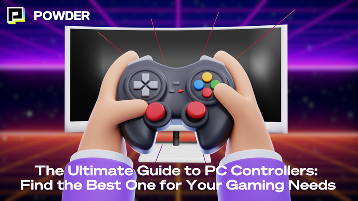 The Best PC Controller Options for Gamers