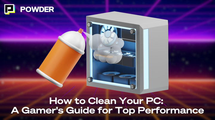 How to Clean Your PC: A Gamer's Guide for Top Performance