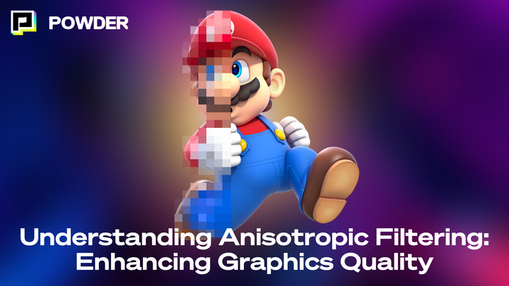 Understanding Anisotropic Filtering: Enhancing Graphics Quality