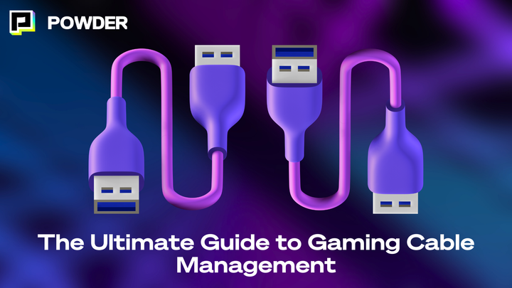 The Ultimate Guide to Gaming Cable Management