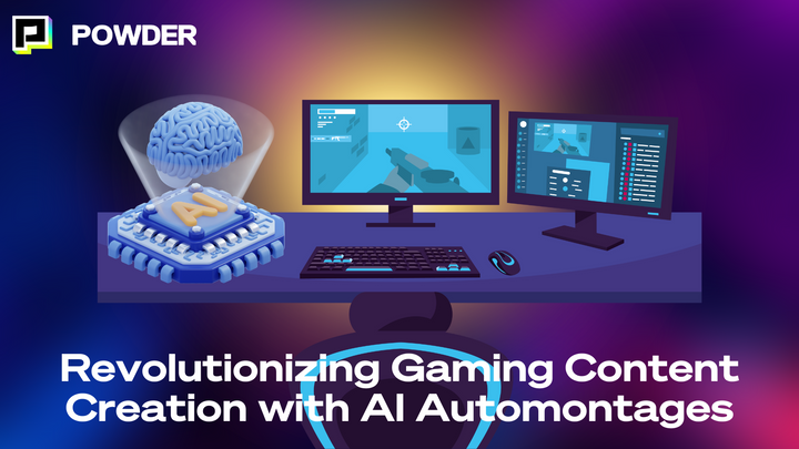 Revolutionizing Gaming Content Creation with AI Automontages